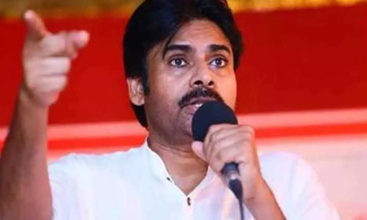 Pawan urges DGP to provide security to Anam