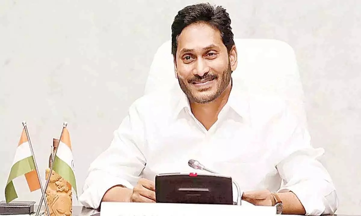 YS Jagan to launch Jagananna Videshi Deevena, to disburse 19.95 crore for 200 students