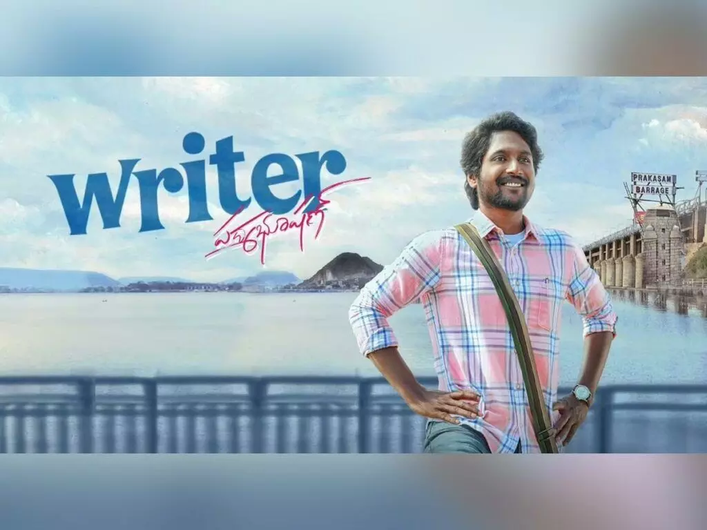 Writer Padmabhushan Movie Review:Seamlessly Combines Humor and Emotion
