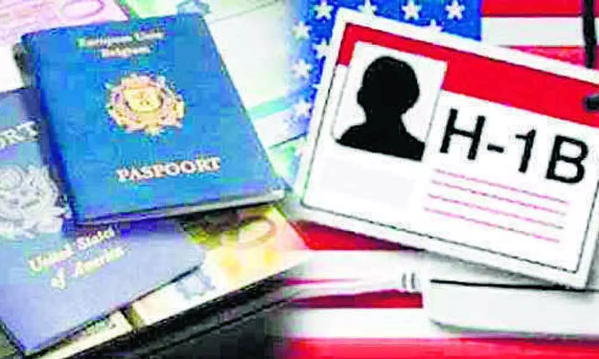 Good News: Spouses of H-1B visa holders can work in US