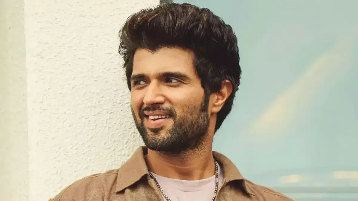 Vijay Devarakonda to Appear in Two Movies at the Same Time