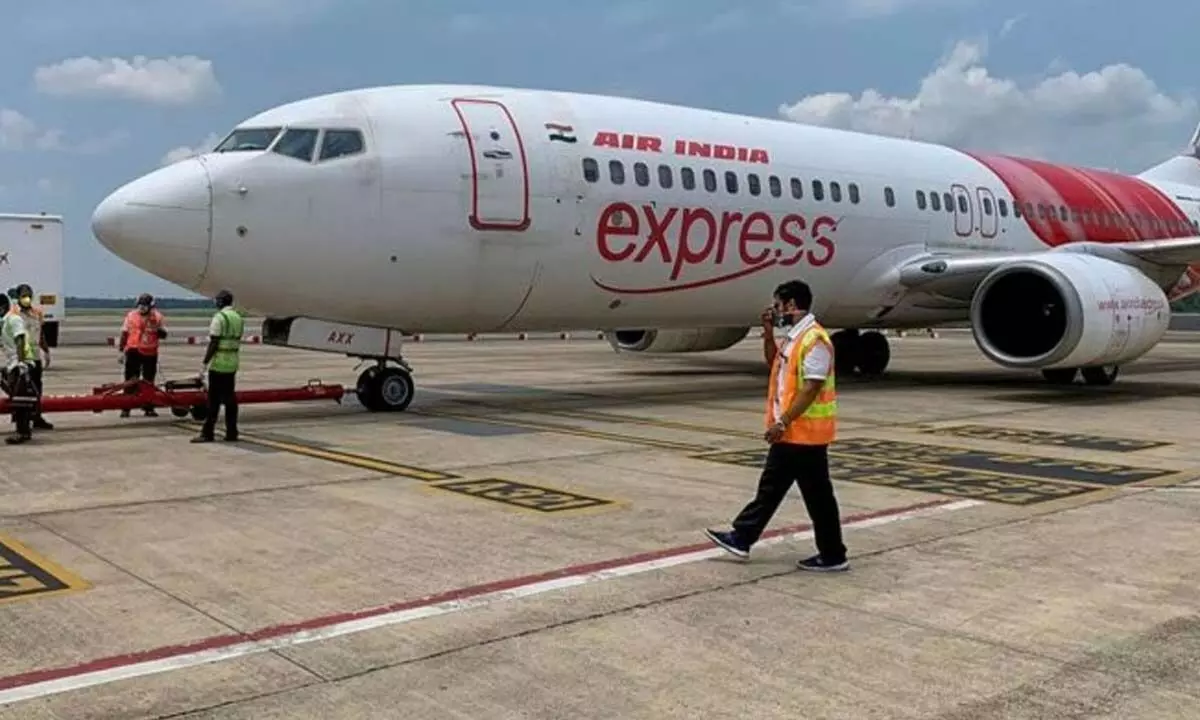 Air India Express flight makes emergency landing at Abu Dhabi