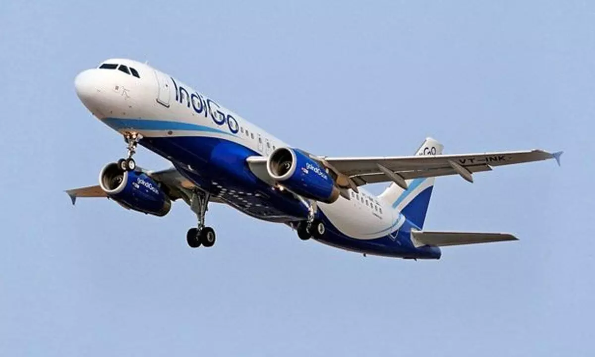 IndiGo flies passenger to Rajasthan instead of Bihar