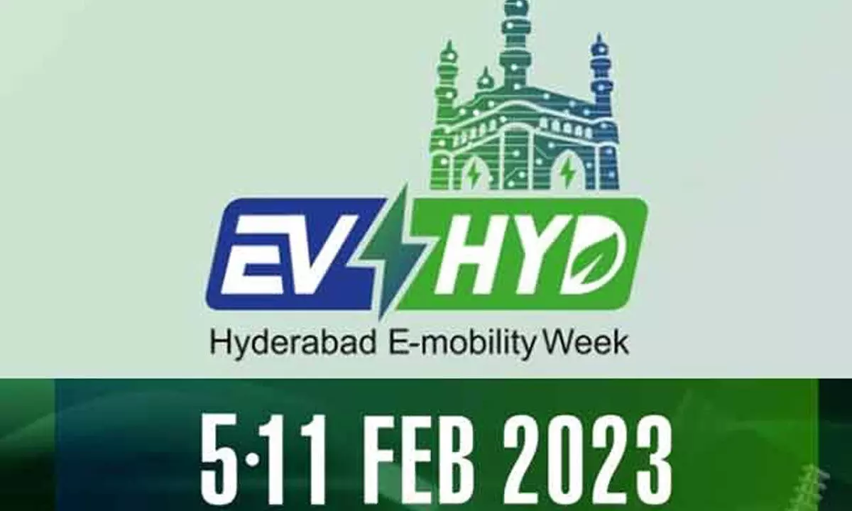 State to showcase Next-gen EV technologies, innovations at Hyderabad E-Mobility Week