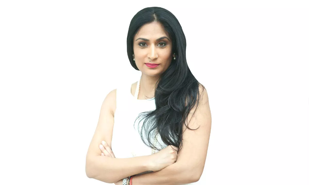 Anika Parashar, Founder, and CEO of The Womans Company