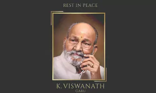 RIP K Vishwanath: Chiranjeevi, Kamal Haasan And A Few Other Actors Pay Tribute To The Legendary Director…