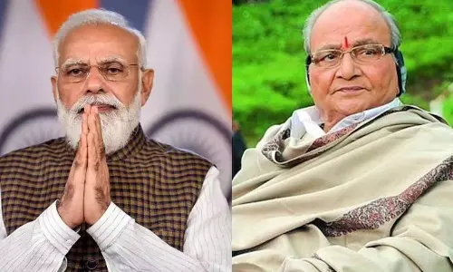 Prime Minister Narendra Modi Expresses Condolences for the Passing of Veteran Director and Actor K Viswanath