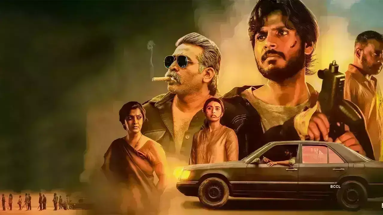 Streaming platform Locked for Sundeep Kishans Michael