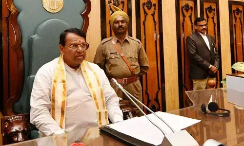 BAC decides to introduce budget on February 6 and discussion on 8th