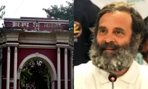 Jharkhand High Court grants relief to Rahul Gandhi in case pertaining to remarks against Amit Shah