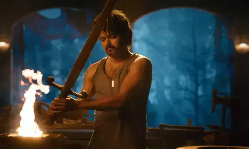 Vijay’s 67th movie is titled Leo and the promo looks interesting! Vijay’s 67th movie is titled Leo and the promo looks interesting!