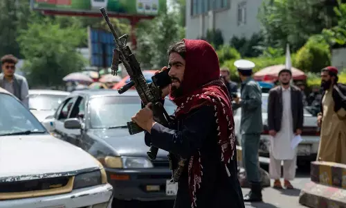 NIA gets mail threatening Taliban attack in Mumbai