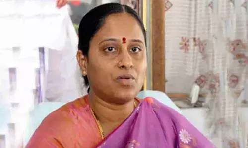 Poll bugle blares at Warangal East