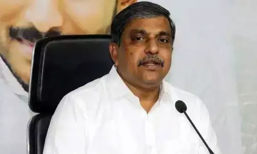 Avinash called Naveen, OSD to inform about death: Sajjala