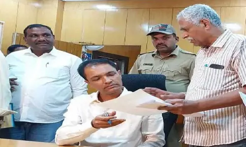 Right wing outfits seek ban on Muslim traders at Tumakuru temple fair