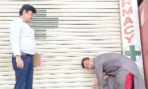 DCA officials seal several pharmacies on city outskirts