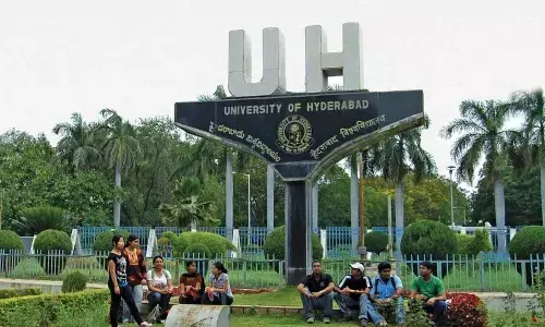 University of Hyderabad