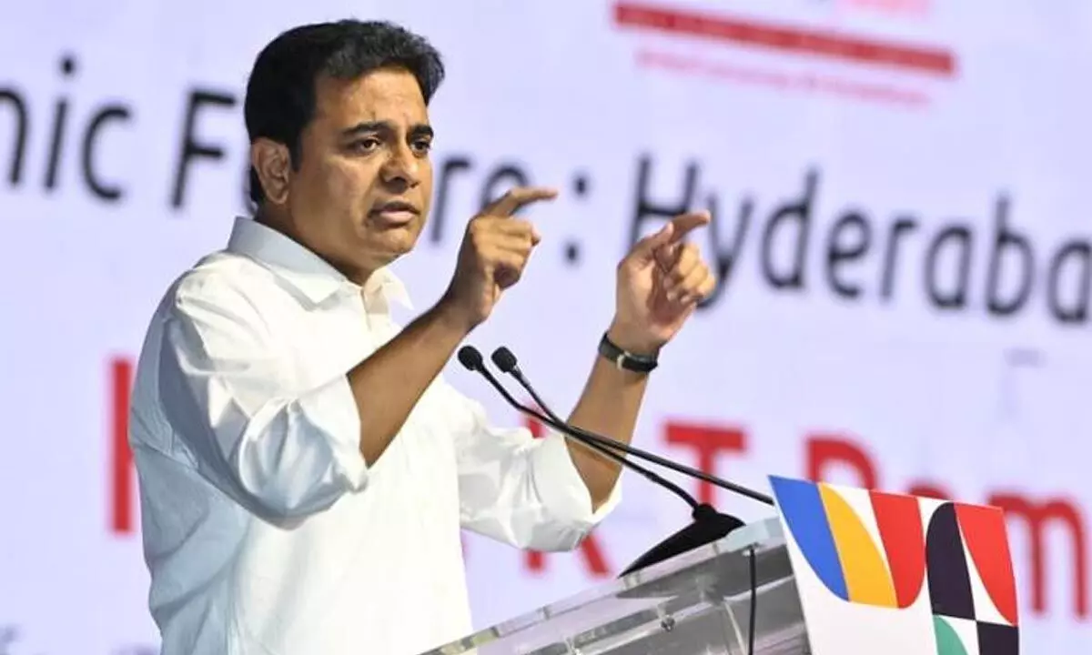 German delegates meet Minister KTR to expand business in Hyderabad