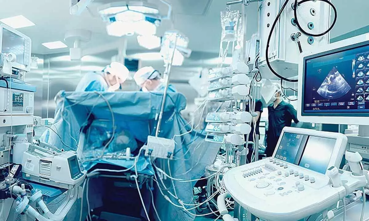 Medical devices industry fumes at Budget letdown