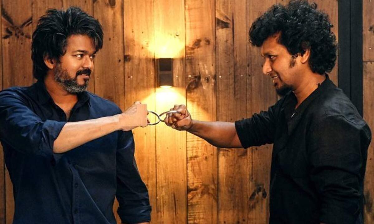 Thalapathy 67 With Lokesh Kanagaraj Titled Leo Trendradars India