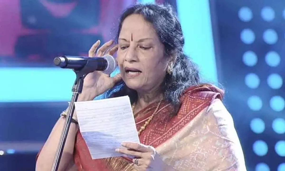 Veteran singer Vani Jayaram dies