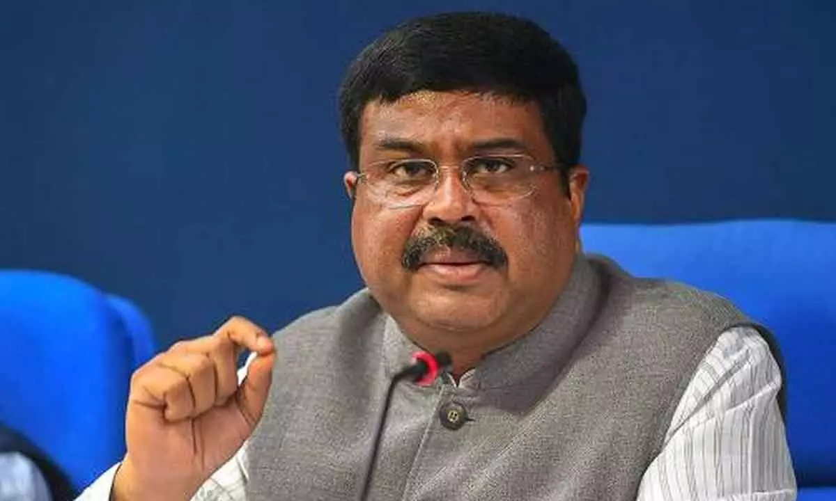 Dharmendra Pradhan appointed poll in-charge