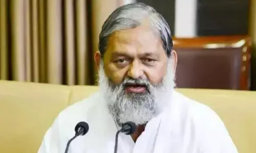 AYUSH Minister Anil Vij