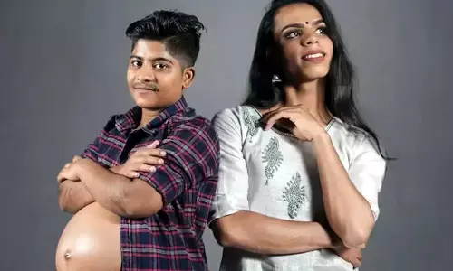 The couple, who have been living together for the last three years, took to Instagram to share the happy news (Photo: Instagram)