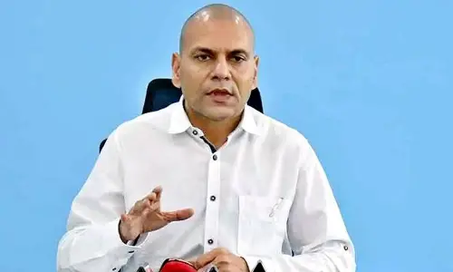 Senior IAS officer and former TTD EO Anil Kumar Singhal