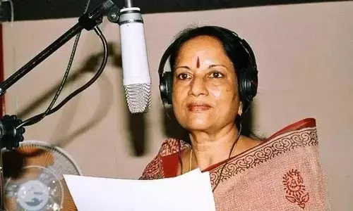 Saddened by the loss: Legendary Singer Vani Jayaram passes away