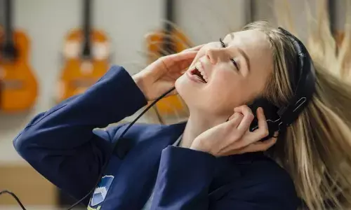 Music – The Food of Love