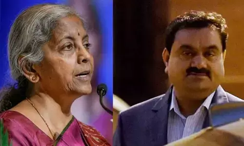 Adanis FPO pullout has not impacted Indias image: FM