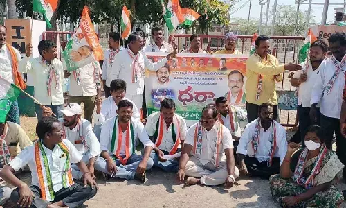 Power outages: Farmers take to streets