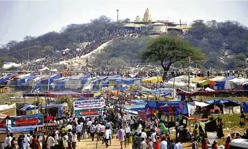 Traffic advisory released for Peddagattu fair in Nalgonda