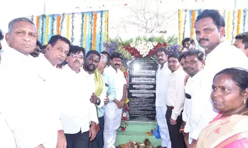 CM giving priority to welfare, development: Minister Audimulapu