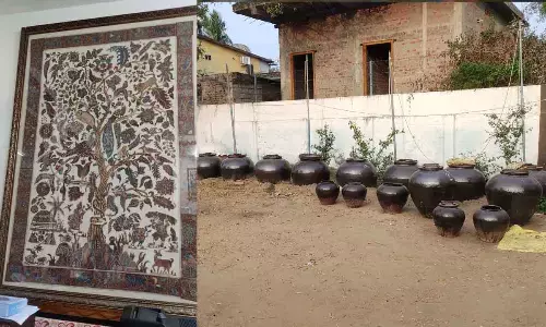 Kalamkari: The art is fighting for its survival