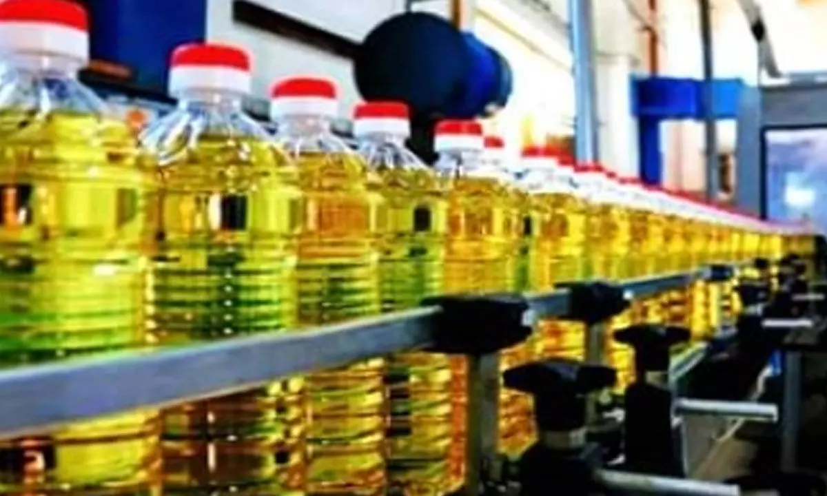 Groundnut oil bullish, but other edibles slip in absence of support: Experts