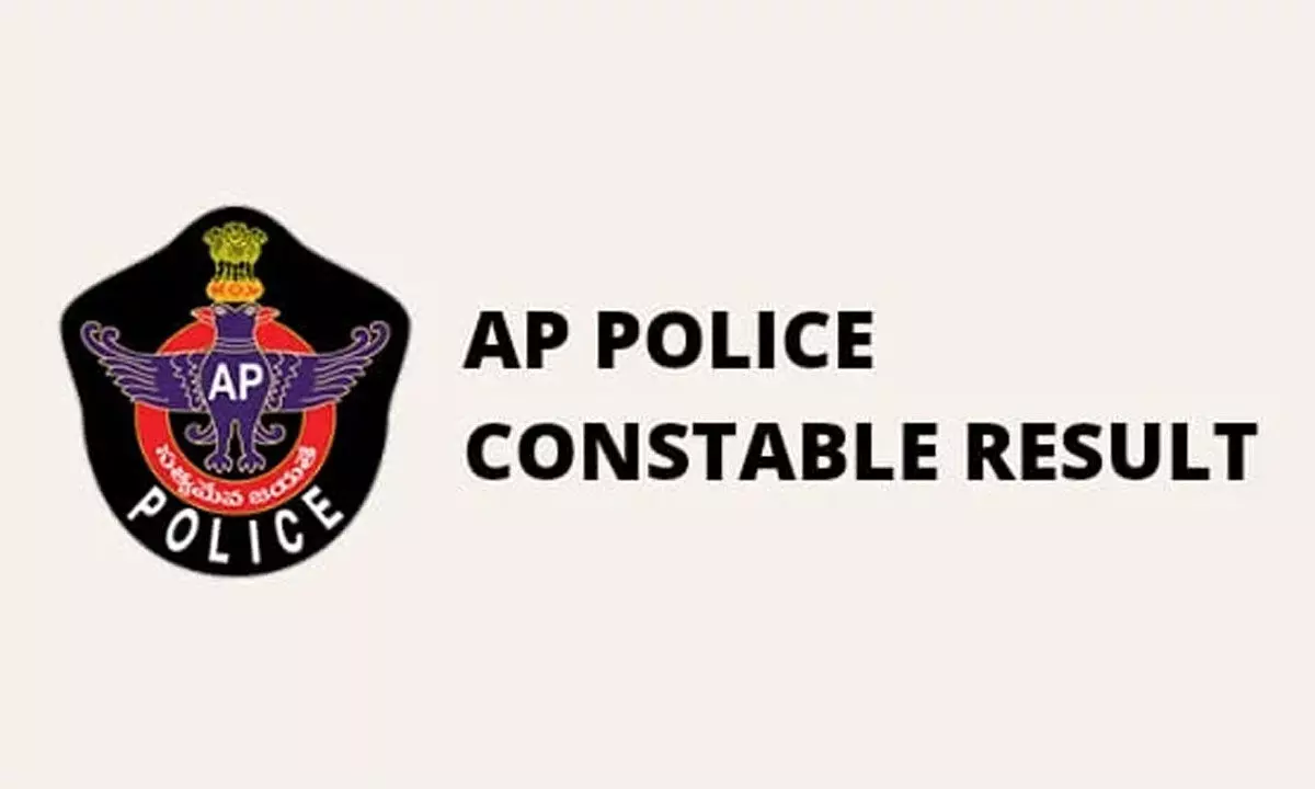 AP Police constable preliminary exam result declared, check here