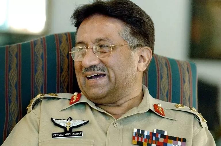 Former Pakistan President Pervez Musharraf Passes Away Following a Lengthy Illness