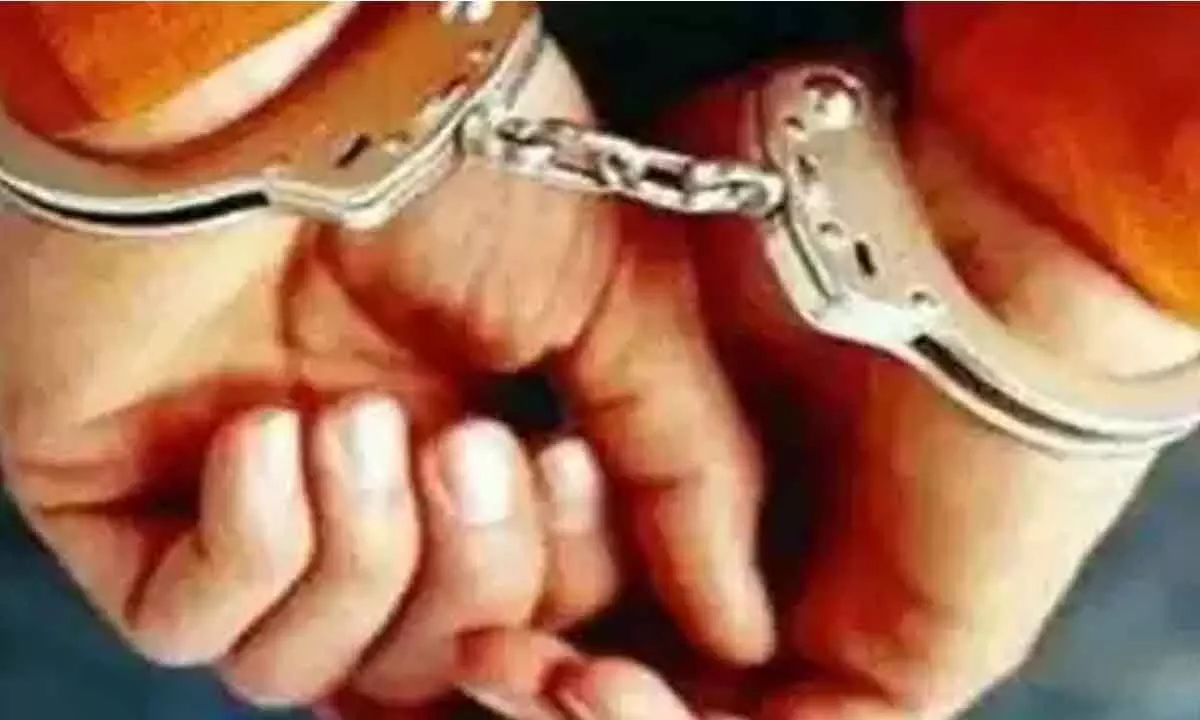 Police Official Arrested For Killimg An Elderly Woman In Tamil Nadu