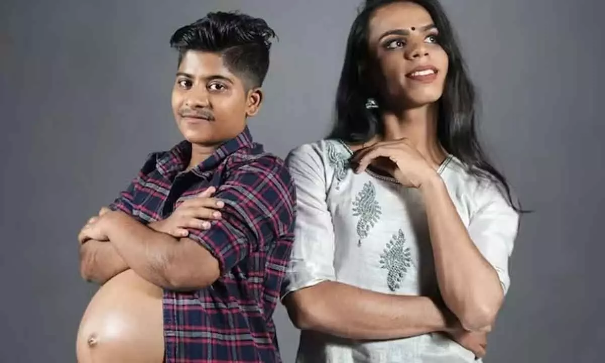 Trans Couple In Kerala To Expect Their Baby Soon