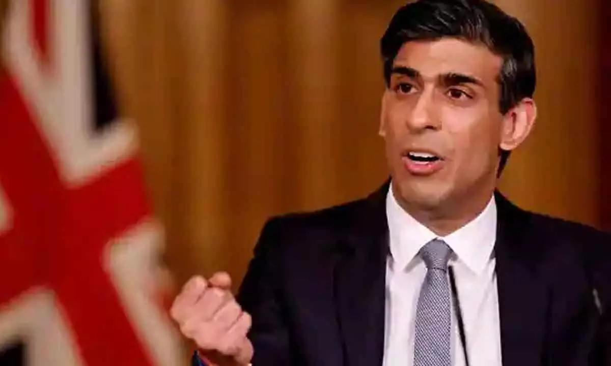 The knives are out for Rishi Sunak