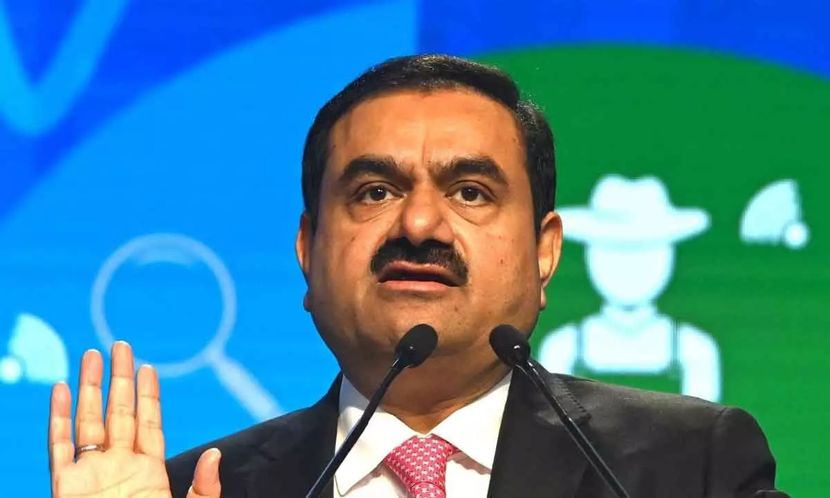 Congress to ask 3 questions daily on Adani issue