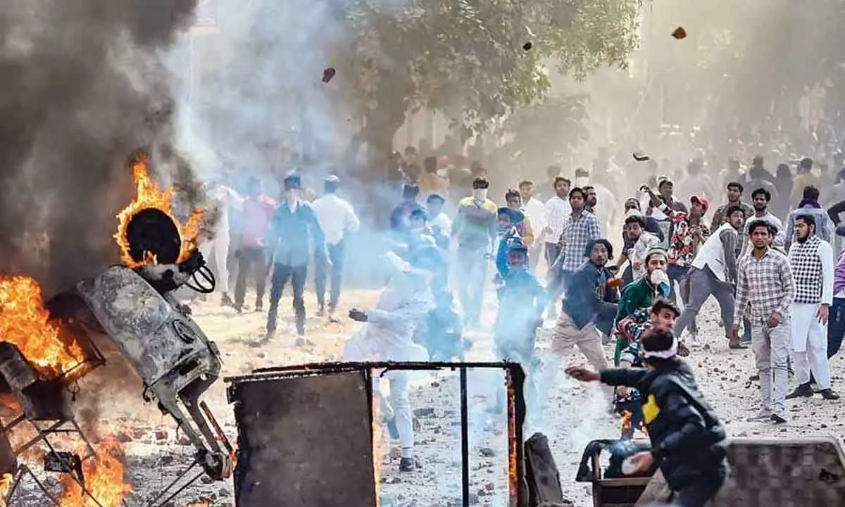 Pre-trial incarceration: PC on courts verdict on Delhi riots case
