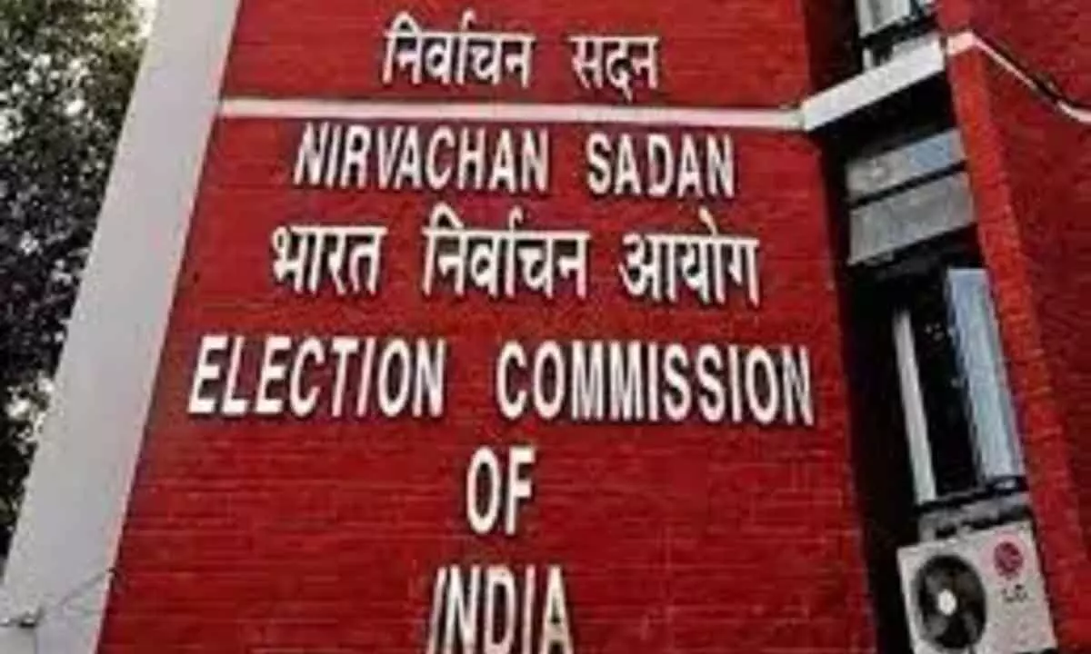 500 cr required to conduct elections: Election Commission