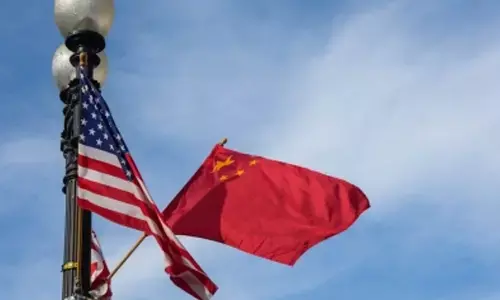 China strongly opposes US move to shoot down airship