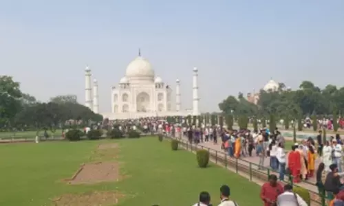 Waste to wonder park coming up in Agra