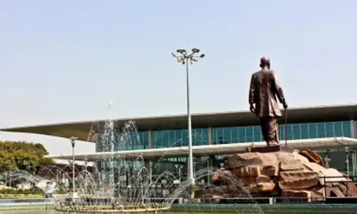 Lucknow airport prepares for massive rush due to GIS-23, G20 meet