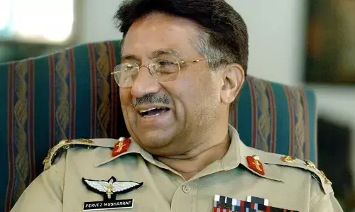 Former Pakistan President Pervez Musharraf Passes Away Following a Lengthy Illness