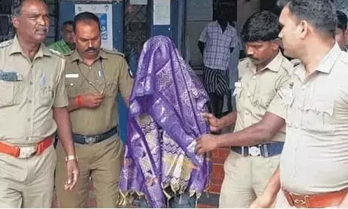 Youth Studying In College Detained For Allegedly Robbing A Bank